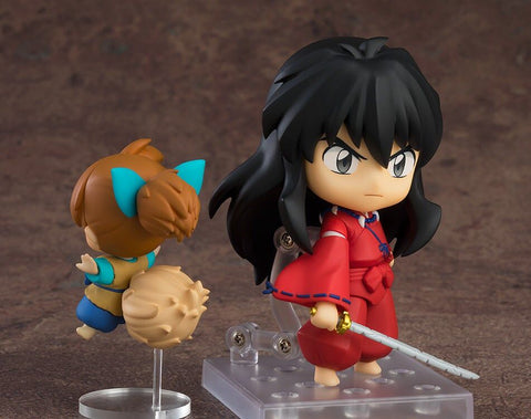 [Good Smile Company] Nendoroid 2531: InuYasha - Inuyasha (New Year's Day Ver.) & Shippo