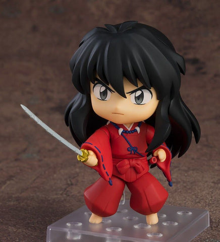 [Good Smile Company] Nendoroid 2531: InuYasha - Inuyasha (New Year's Day Ver.) & Shippo