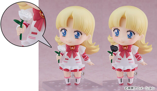 [Good Smile Company] Nendoroid 2459: Ashita No Nadja - Nadja Applefield (Limited + Bonus)