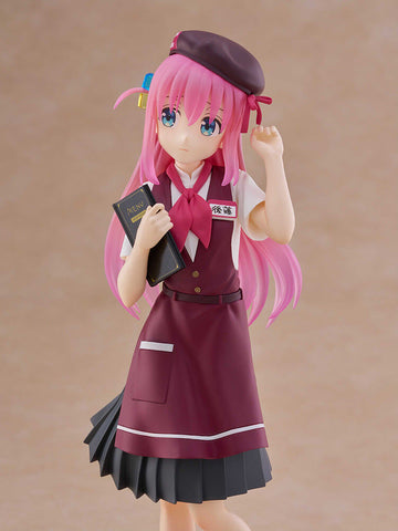 [FuRyu] Tenitol: Bocchi The Rock! - Hitori Gotoh (Cafe Style Ver.) (Limited Edition)