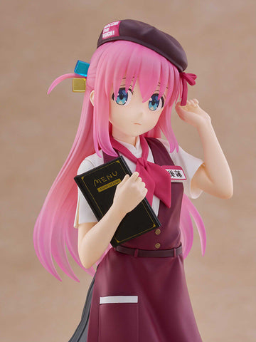 [FuRyu] Tenitol: Bocchi The Rock! - Hitori Gotoh (Cafe Style Ver.) (Limited Edition)
