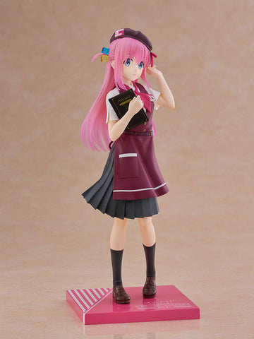 [FuRyu] Tenitol: Bocchi The Rock! - Hitori Gotoh (Cafe Style Ver.) (Limited Edition)