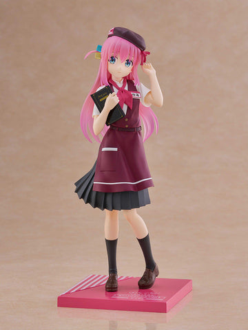 [FuRyu] Tenitol: Bocchi The Rock! - Hitori Gotoh (Cafe Style Ver.) (Limited Edition)