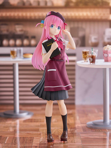 [FuRyu] Tenitol: Bocchi The Rock! - Hitori Gotoh (Cafe Style Ver.) (Limited Edition)
