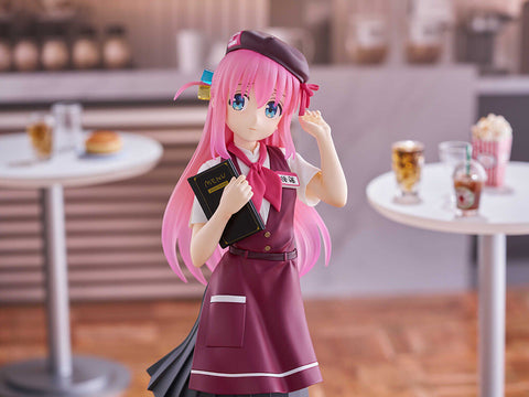 [FuRyu] Tenitol: Bocchi The Rock! - Hitori Gotoh (Cafe Style Ver.) (Limited Edition)