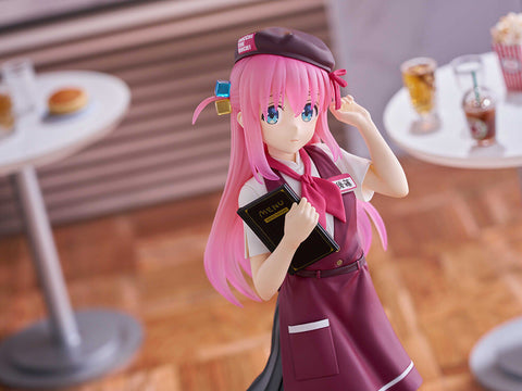 [FuRyu] Tenitol: Bocchi The Rock! - Hitori Gotoh (Cafe Style Ver.) (Limited Edition)