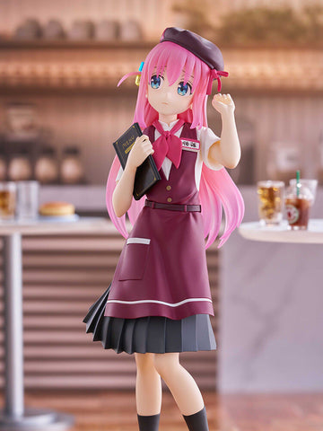 [FuRyu] Tenitol: Bocchi The Rock! - Hitori Gotoh (Cafe Style Ver.) (Limited Edition)