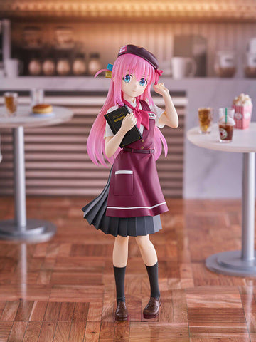 [FuRyu] Tenitol: Bocchi The Rock! - Hitori Gotoh (Cafe Style Ver.) (Limited Edition)