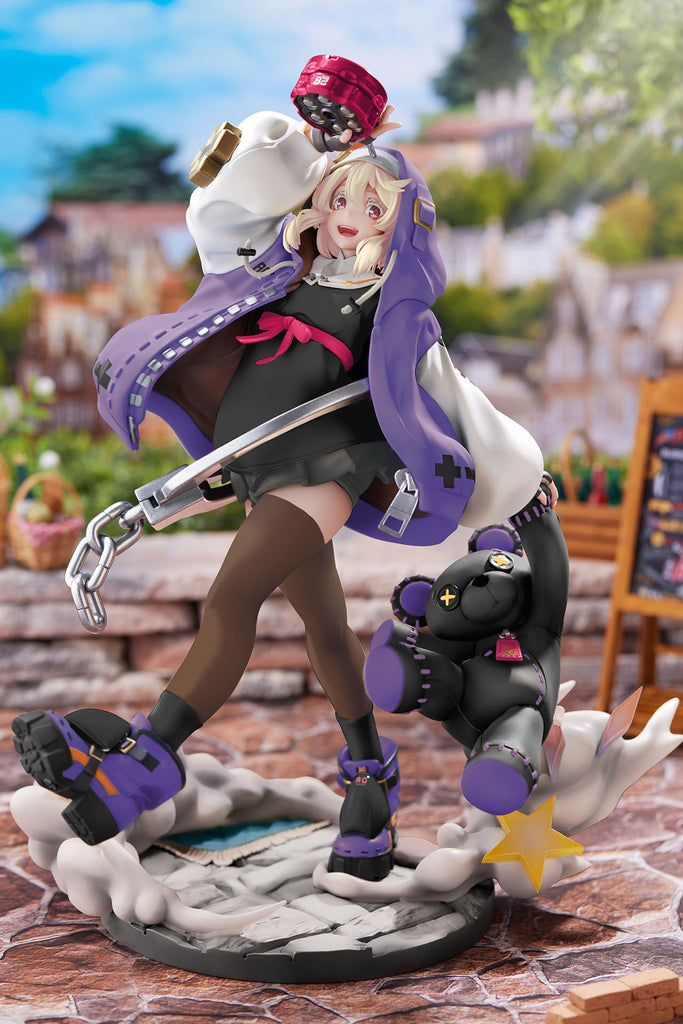 [Spiritale / Wing] Guilty Gear -Strive- : Bridget 1/7 - Purple ver. (Limited Edition)