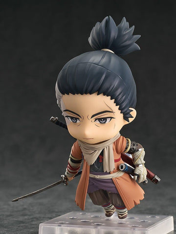 [Good Smile Arts Shanghai] Nendoroid 2522: Sekiro: Shadows Die Twice - Sekiro