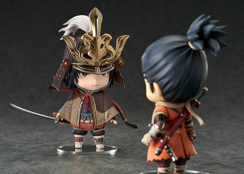 [Good Smile Arts Shanghai] Nendoroid 2528: Sekiro: Shadows Die Twice - Ashina Genichirou