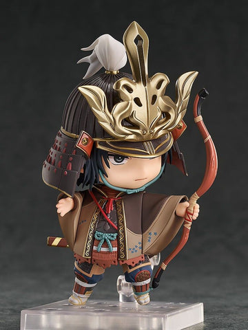 [Good Smile Arts Shanghai] Nendoroid 2528: Sekiro: Shadows Die Twice - Ashina Genichirou