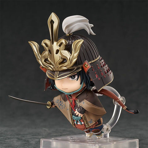 [Good Smile Arts Shanghai] Nendoroid 2528: Sekiro: Shadows Die Twice - Ashina Genichirou