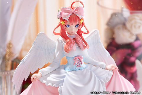 [Alice Glint/Proof] The Quintessential Quintuplets: Nakano Itsuki - 1/7 (Angel Ver.)