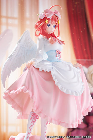 [Alice Glint/Proof] The Quintessential Quintuplets: Nakano Itsuki - 1/7 (Angel Ver.)