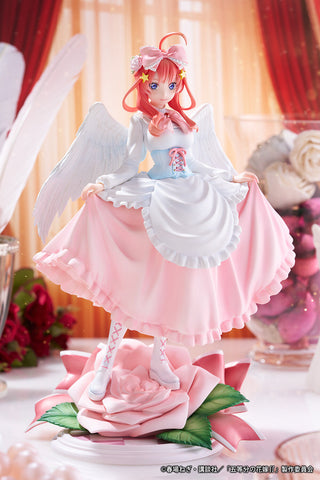 [Alice Glint/Proof] The Quintessential Quintuplets: Nakano Itsuki - 1/7 (Angel Ver.)