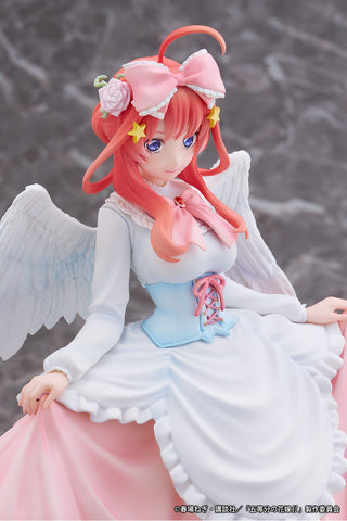 [Alice Glint/Proof] The Quintessential Quintuplets: Nakano Itsuki - 1/7 (Angel Ver.)