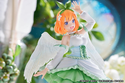 [Alice Glint/Proof] The Quintessential Quintuplets: Nakano Yotsuba - 1/7 (Angel Ver.)