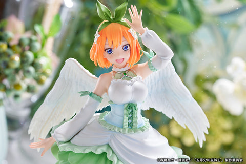 [Alice Glint/Proof] The Quintessential Quintuplets: Nakano Yotsuba - 1/7 (Angel Ver.)