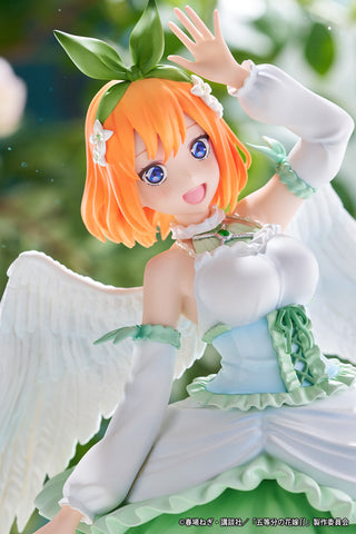 [Alice Glint/Proof] The Quintessential Quintuplets: Nakano Yotsuba - 1/7 (Angel Ver.)