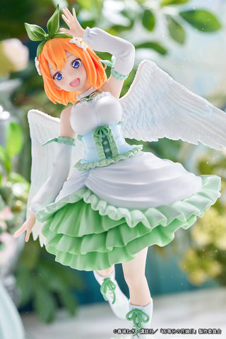 [Alice Glint/Proof] The Quintessential Quintuplets: Nakano Yotsuba - 1/7 (Angel Ver.)