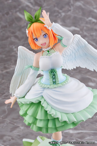 [Alice Glint/Proof] The Quintessential Quintuplets: Nakano Yotsuba - 1/7 (Angel Ver.)