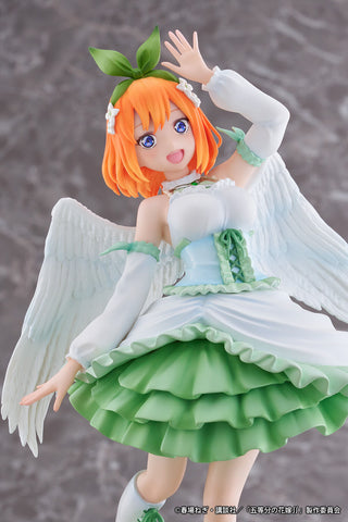 [Alice Glint/Proof] The Quintessential Quintuplets: Nakano Yotsuba - 1/7 (Angel Ver.)