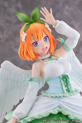 [Alice Glint/Proof] The Quintessential Quintuplets: Nakano Yotsuba - 1/7 (Angel Ver.)