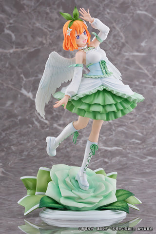 [Alice Glint/Proof] The Quintessential Quintuplets: Nakano Yotsuba - 1/7 (Angel Ver.)