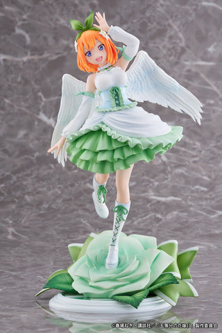 [Alice Glint/Proof] The Quintessential Quintuplets: Nakano Yotsuba - 1/7 (Angel Ver.)