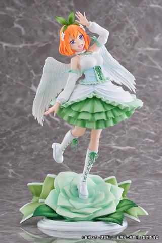 [Alice Glint/Proof] The Quintessential Quintuplets: Nakano Yotsuba - 1/7 (Angel Ver.)