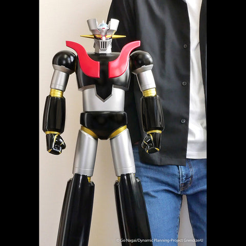 [Plex] Grendizer U: Jumbo Soft Vinyl Figure - Mazinger Z