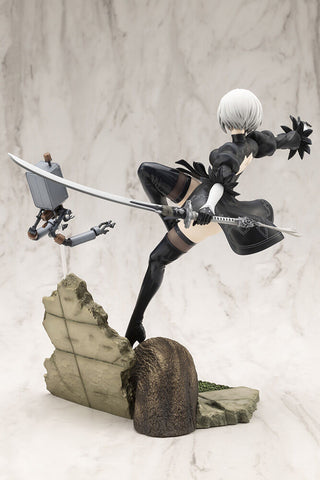 [Kotobukiya] ARTFX J: NieR Automata Ver1.1a - 2B 1/8