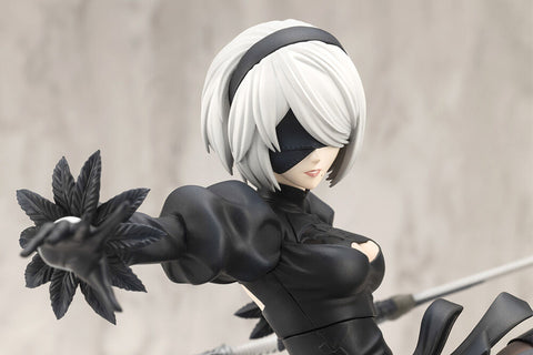 [Kotobukiya] ARTFX J: NieR Automata Ver1.1a - 2B 1/8