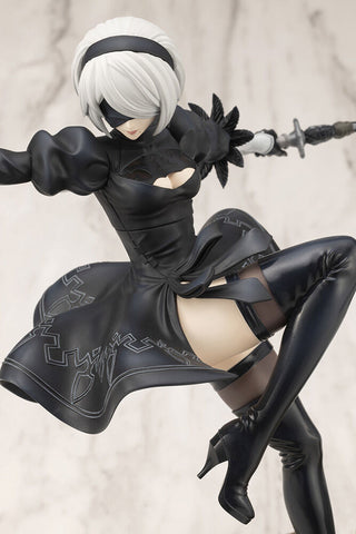 [Kotobukiya] ARTFX J: NieR Automata Ver1.1a - 2B 1/8