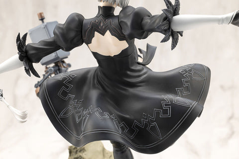 [Kotobukiya] ARTFX J: NieR Automata Ver1.1a - 2B 1/8