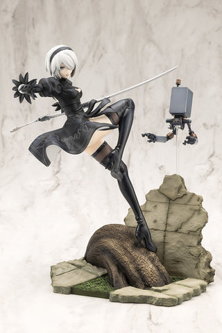 [Kotobukiya] ARTFX J: NieR Automata Ver1.1a - 2B 1/8