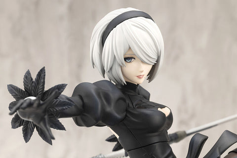 [Kotobukiya] ARTFX J: NieR Automata Ver1.1a - 2B 1/8