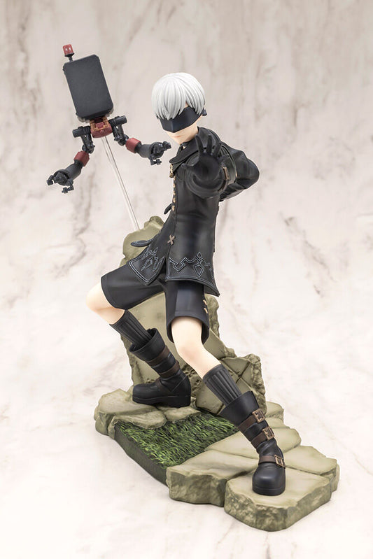 [Kotobukiya] ARTFX J: NieR Automata Ver1.1a - 9S 1/8