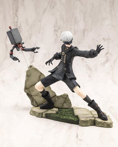 [Kotobukiya] ARTFX J: NieR Automata Ver1.1a - 9S 1/8