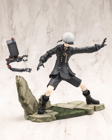 [Kotobukiya] ARTFX J: NieR Automata Ver1.1a - 9S 1/8