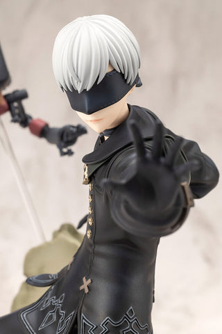 [Kotobukiya] ARTFX J: NieR Automata Ver1.1a - 9S 1/8