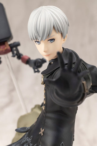 [Kotobukiya] ARTFX J: NieR Automata Ver1.1a - 9S 1/8