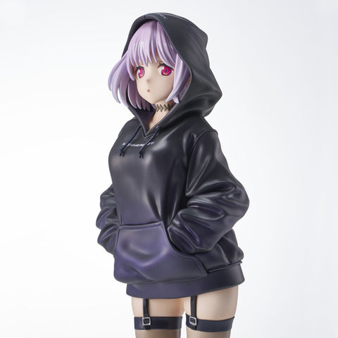 [Union Creative] Gridman Universe: Shinjou Akane - Zozo Black Collection Ver.