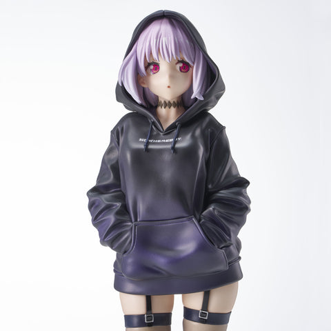 [Union Creative] Gridman Universe: Shinjou Akane - Zozo Black Collection Ver.