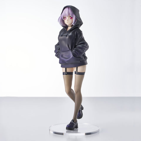 [Union Creative] Gridman Universe: Shinjou Akane - Zozo Black Collection Ver.