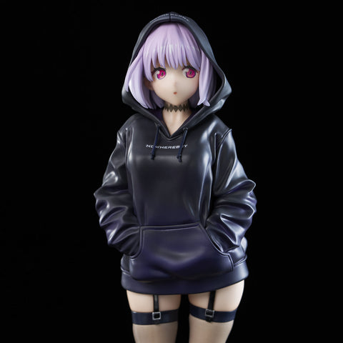 [Union Creative] Gridman Universe: Shinjou Akane - Zozo Black Collection Ver.