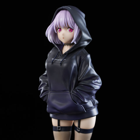 [Union Creative] Gridman Universe: Shinjou Akane - Zozo Black Collection Ver.