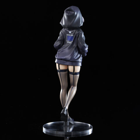 [Union Creative] Gridman Universe: Shinjou Akane - Zozo Black Collection Ver.