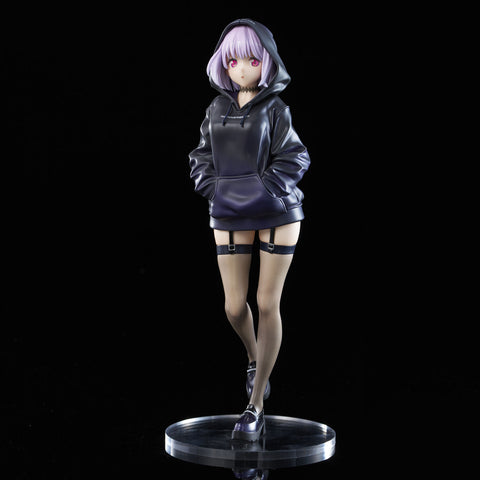 [Union Creative] Gridman Universe: Shinjou Akane - Zozo Black Collection Ver.